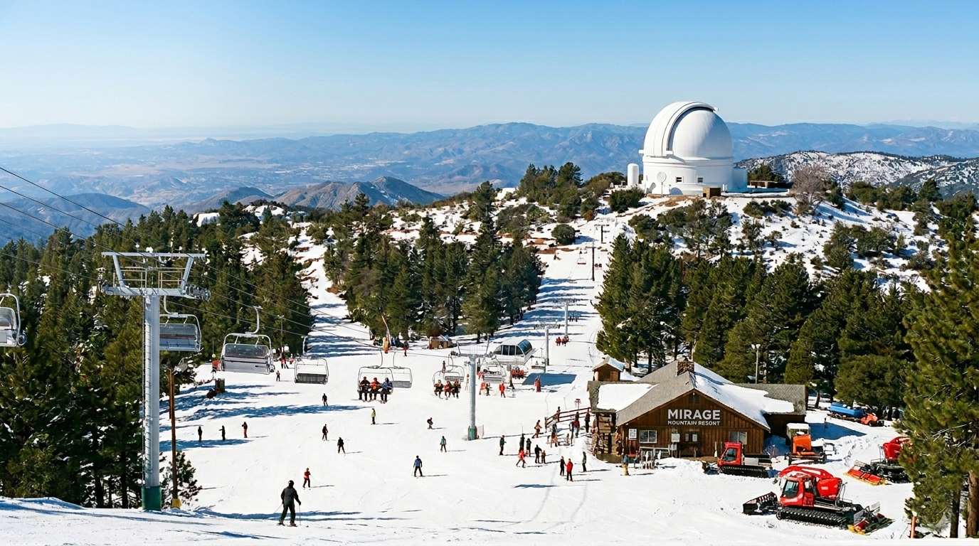 Mountain Panorama